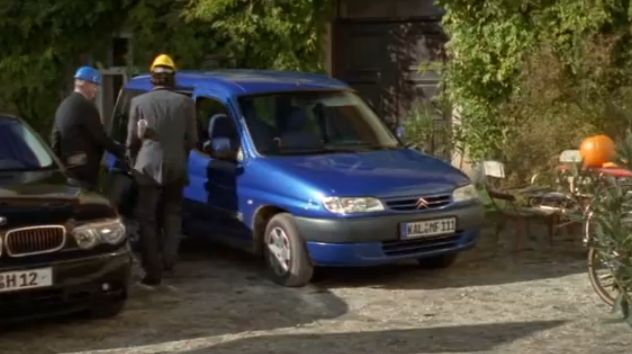 1996 Citroën Berlingo Série 1