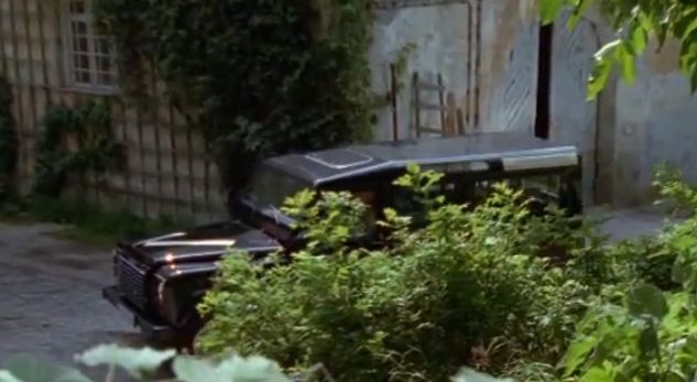 1990 Land-Rover Defender 110 Station Wagon