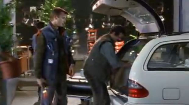 2000 Mercedes-Benz E-Klasse T [S210]