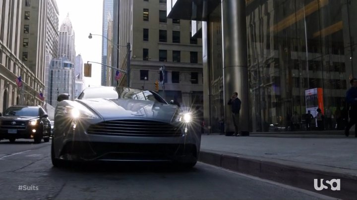 2014 Aston Martin Vanquish