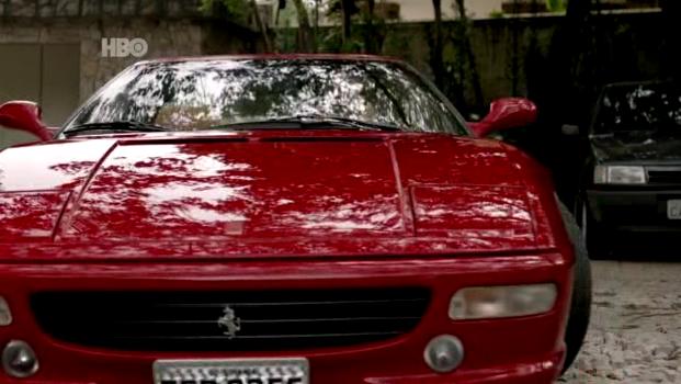 1995 Ferrari F355 Spider