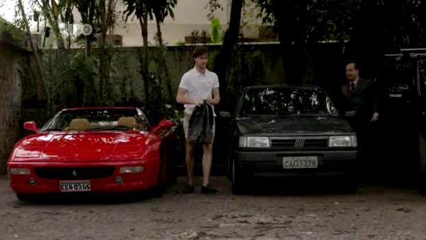 1995 Fiat Uno Electronic [158]