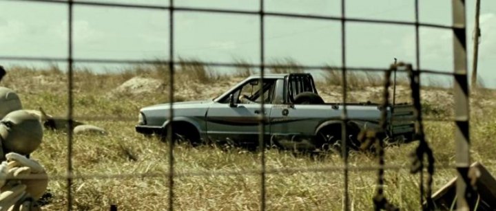 1992 Ford Pampa 1.8 S