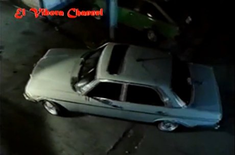 Mercedes-Benz [W123]