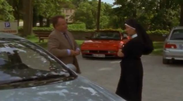 1986 Ferrari Mondial 3.2 Cabriolet