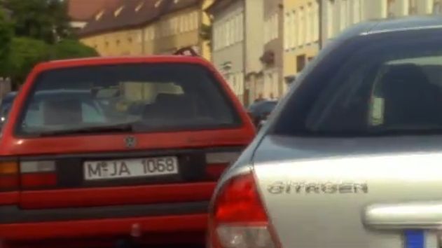 1989 Volkswagen Passat Variant GL B3 [Typ 35i]