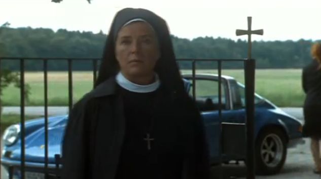 1972 Porsche 911 E Targa