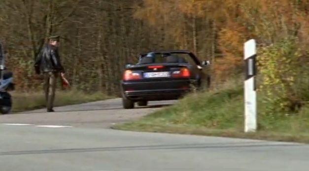 2000 BMW 3 Cabrio [E46]