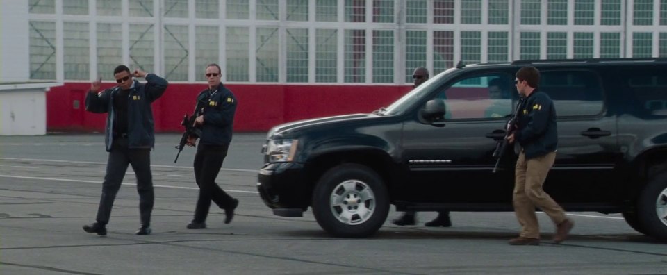 2010 Chevrolet Suburban [GMT931]