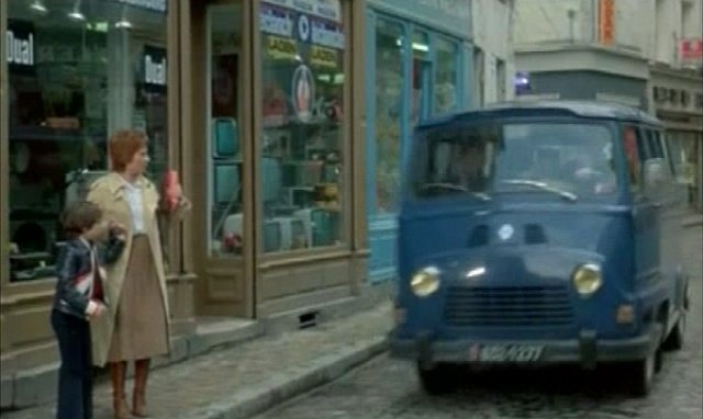 1973 Renault Alouette 800 [R2136A]