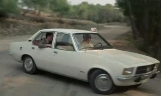 1972 Opel Rekord [D]