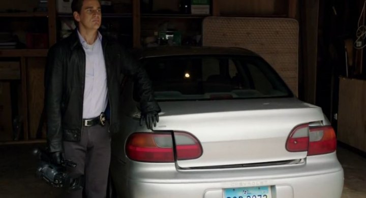 2003 Chevrolet Malibu [GMX130]