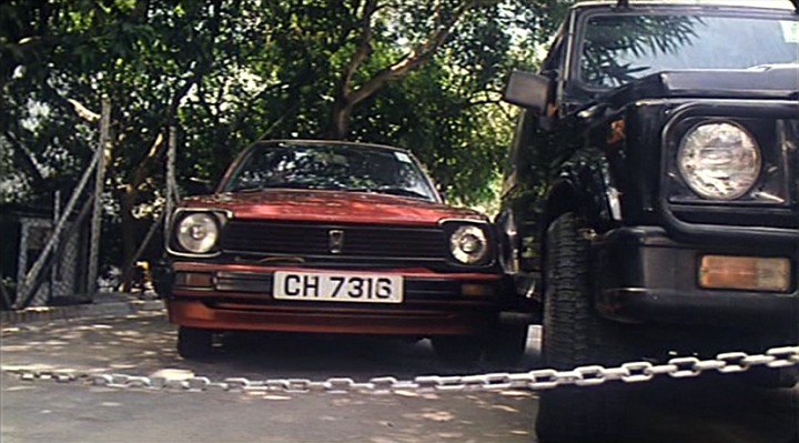 1980 Honda Civic [SL]