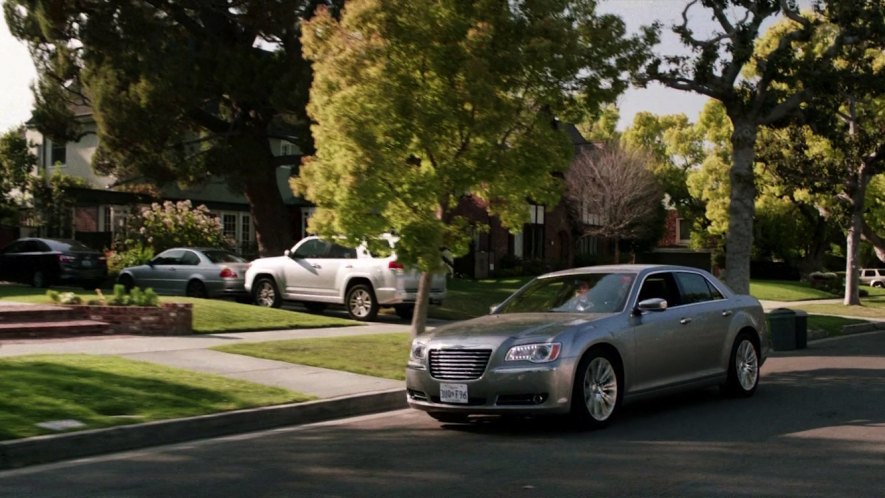 2011 Chrysler 300 [LX]