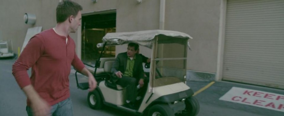 1995 E-Z-Go Medalist