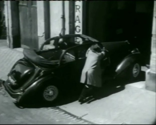 1938 Hotchkiss 13CV Monte Carlo [Type 864]
