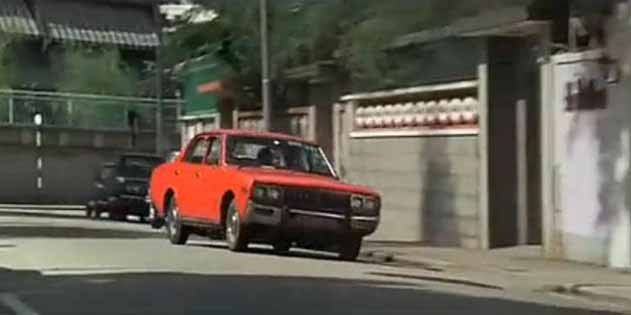 1973 Datsun 220C Diesel [Q230]