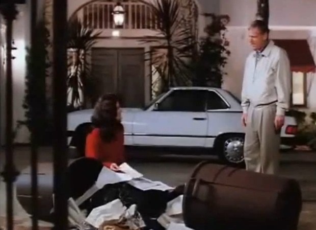 1986 Mercedes-Benz SL [R107]