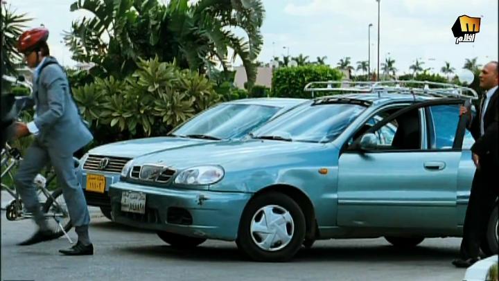 2001 Daewoo Lanos [T150]