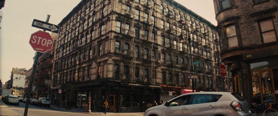 2009 Pontiac Vibe [GMX126]