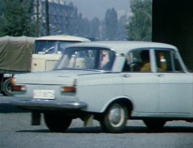 1970 Moskvitch 408 I
