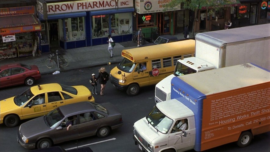 1986 Ford Taurus LX [DN5]