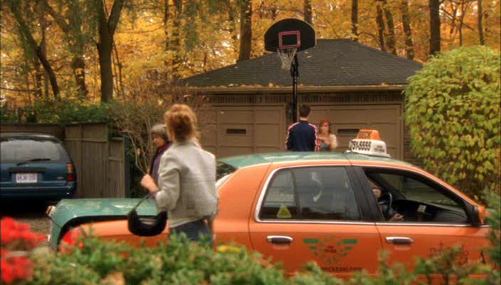 1998 Ford Crown Victoria