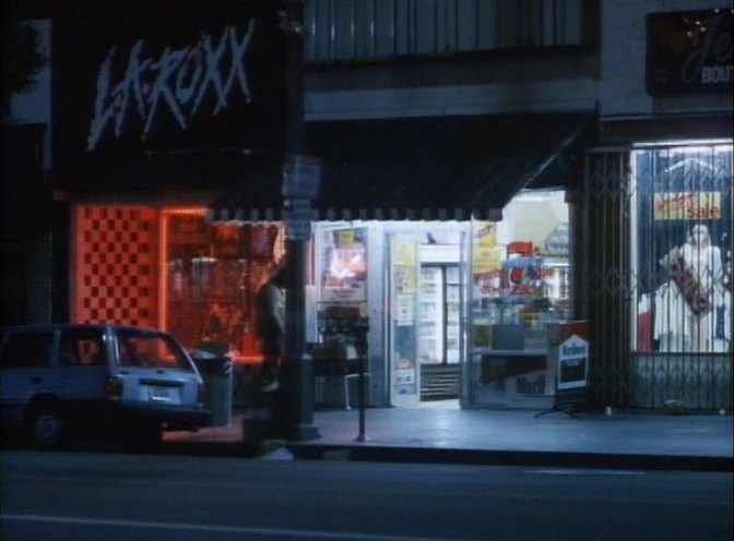 1987 Mazda 323 Wagon [BF]