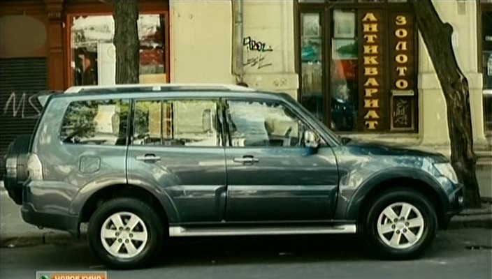 2007 Mitsubishi Pajero 3.0 V6 GLX [V93W]