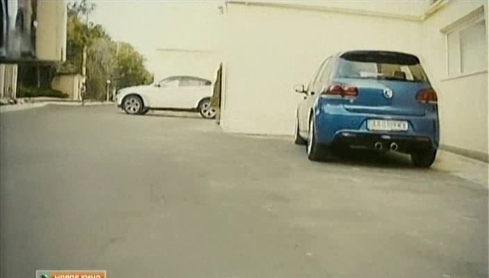 2010 Volkswagen Golf R VI [Typ 5K]