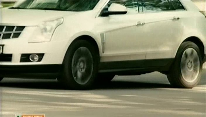 2010 Cadillac SRX [GMT166]