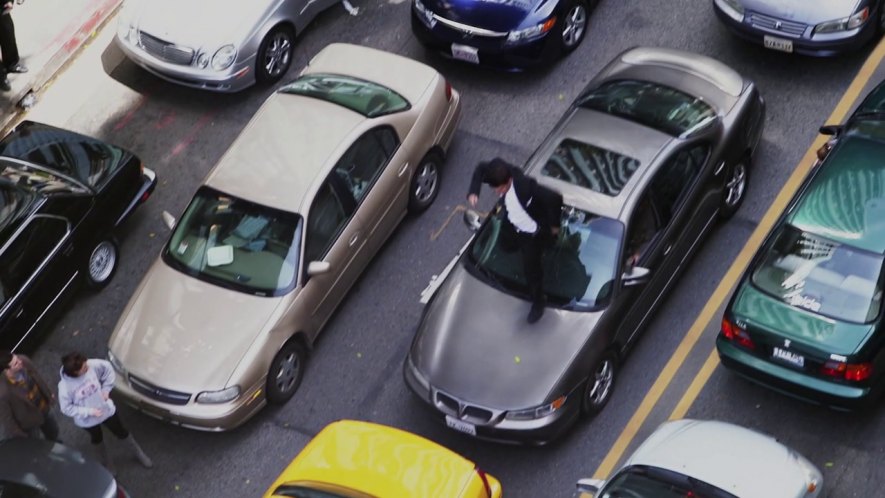 1997 Pontiac Grand Prix GT