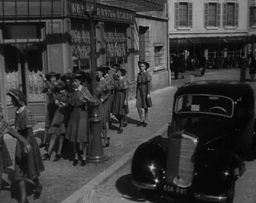 1936 Mercedes-Benz 170 V [W136]