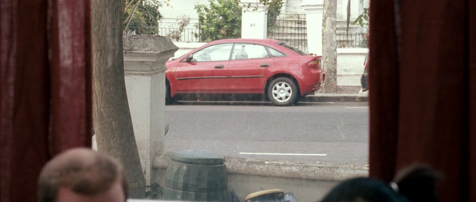 1994 Mazda 323 F [BA]