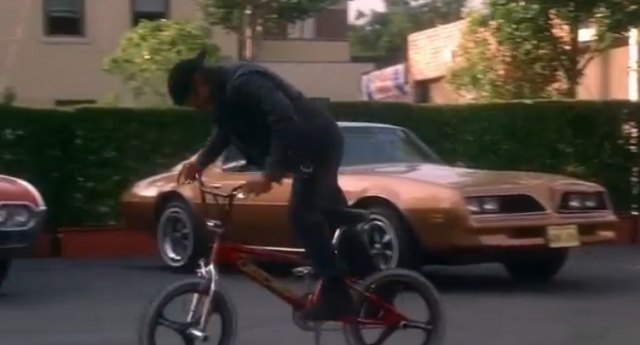 1977 Pontiac Firebird