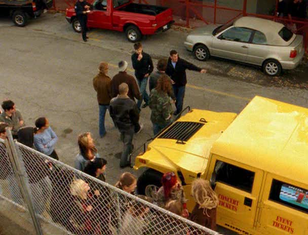 1995 Volkswagen Cabrio III [Typ 1H]