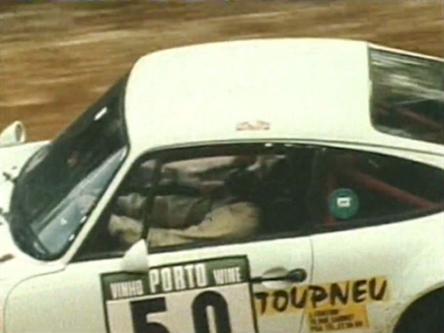 1973 Porsche 911 Carrera RS