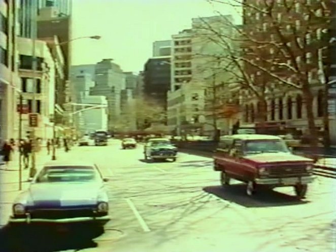 1975 Chevrolet Blazer [K-5]