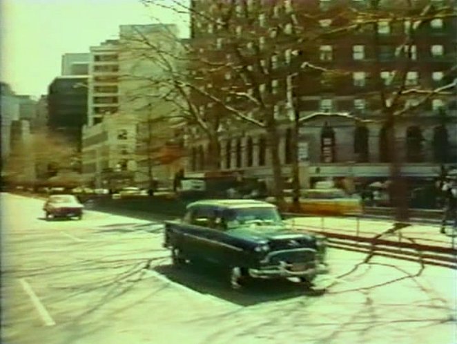 1962 Checker Town Custom Limousine [A12-E]