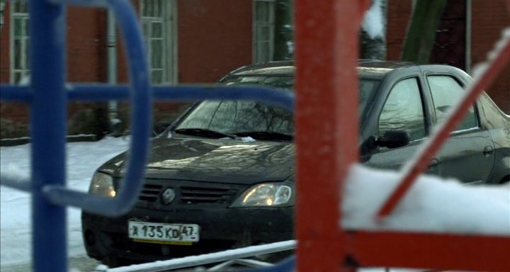 2005 Renault Logan S�rie 1 [X90]