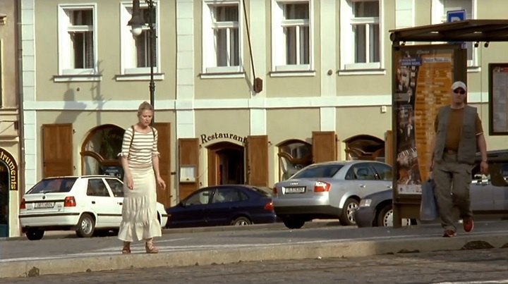 2001 Audi A4 B6 [Typ 8E]