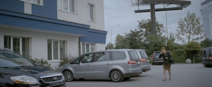 2006 Ford Galaxy Ghia MkII [CD340]