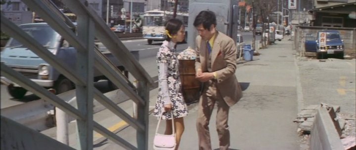 1970 Datsun Cabstar [A321]