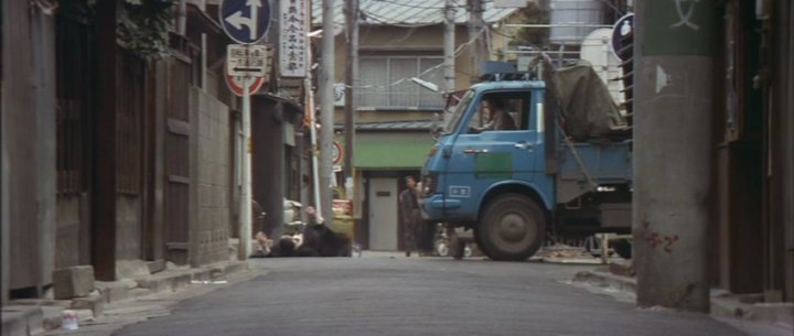1971 Isuzu Elf