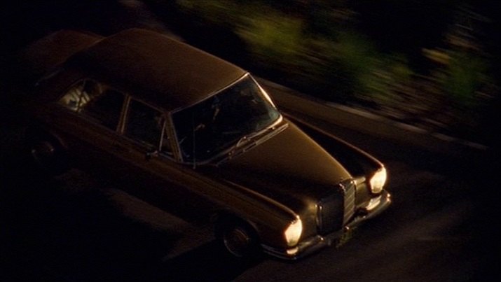 1967 Mercedes-Benz 250 S [W108]