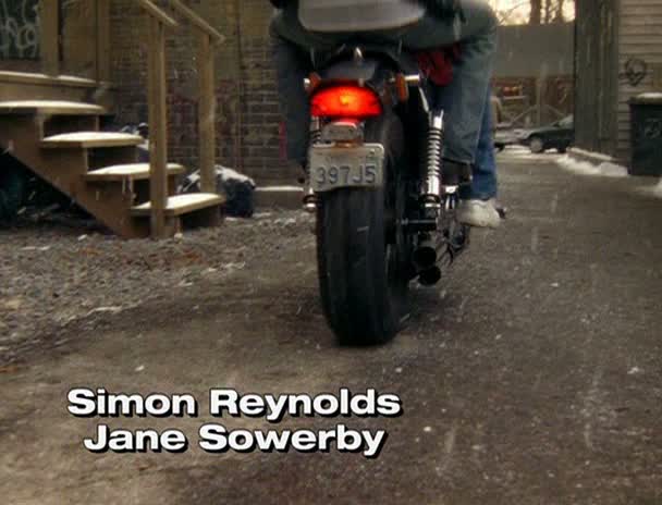 Suzuki VS 1400 Intruder