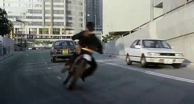 1988 Nissan Bluebird [U12]