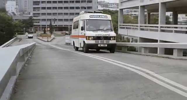 1989 Mercedes-Benz 310 Ambulance Wadham Stringer MIAB [T1]