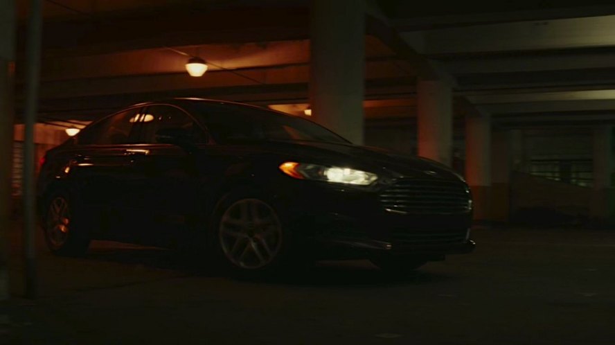 2013 Ford Fusion SE [CD391]