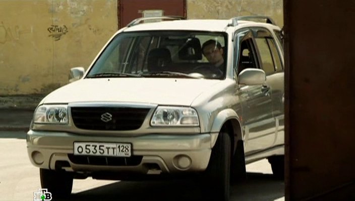 Suzuki Grand Vitara [TD]